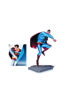 Superman: The Animated Series Man Of Steel Statue Superman: The Animated Series Man Of Steel Statue