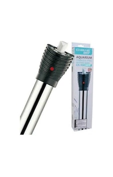 Ribao Çelik Gövdeli Akvaryum Isıtıcısı 300 w