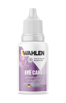 Wahlen Eye Care Kedi Ve Köpek Göz Temizleme Losyonu 50 Ml Wahlen Eye Care Kedi Ve Köpek Göz Temizleme Losyonu 50 Ml