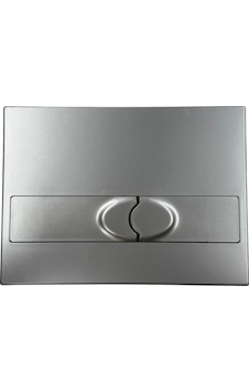 Gömme Rezervuar Kumanda Paneli Visam Uyumlu Inox Gömme Rezervuar Kumanda Paneli Visam Uyumlu Inox