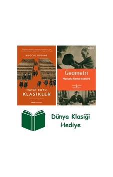 Hayat Boyu Klasikler + Geometri + Dünya Klasiği Hediye Hayat Boyu Klasikler + Geometri + Dünya Klasiği Hediye
