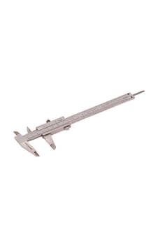 Izeltaş 150Mm Kumpas Sürgülü Stoplu Izeltaş 150Mm Kumpas Sürgülü Stoplu
