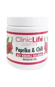 Clinic Life Balsam Acı Biber Nane 500 Ml