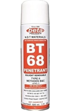 Beta Bt-68 Penetrant Sprey 500 ML