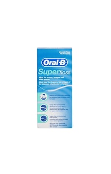Oral-B Super Floss Diş İpi 50'li x 3 Paket Oral-B Super Floss Diş İpi 50'li x 3 Paket