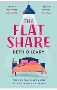 The Flatshare 9781787474413 The Flatshare 9781787474413