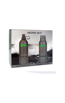 Slazenger Edt Active Sport 125 ML+Deo Yeşil