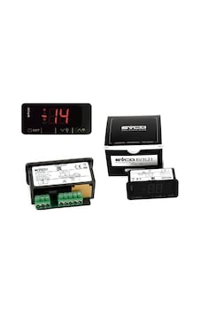 Dijital Termostat Evco Ev3l21 Tek Prob 220v Dijital Termostat Evco Ev3l21 Tek Prob 220v