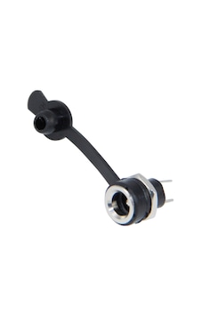 IC-258B Jak DC 2.1mm Korumalı Ø8mm IC-258B Jak DC 2.1mm Korumalı Ø8mm