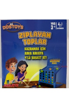 Dost Zıplayan Toplar 12818