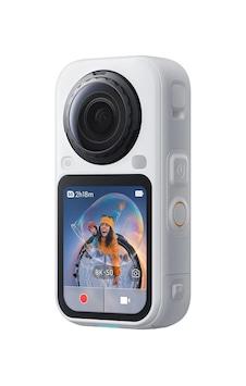 Insta360 X6 8k 360 Kamera Beyaz Siyah Insta360 X6 8k 360 Kamera Beyaz Siyah