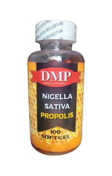Dmp Propolis Çörek Otu Yağı