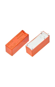 Schrack Ry211012 ,12vdc 1a1k-8a İnce-5 Pin Röle Schrack Ry211012 ,12vdc 1a1k-8a İnce-5 Pin Röle