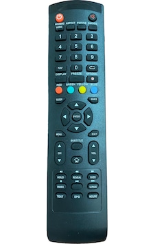 Profilo Uyumlu Smart Tuşlu Lcd Led Tv Kumandası Profilo Uyumlu Smart Tuşlu Lcd Led Tv Kumandası