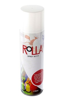 Gün G 200ml Siyah Sprey Boya 1 Adet Çok Renkli Gün G 200ml Siyah Sprey Boya 1 Adet Çok Renkli