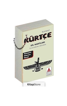 Kürtçe Dil Kartları - Kolektif Kürtçe Dil Kartları - Kolektif