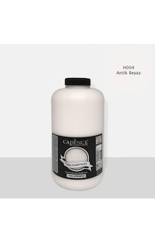 Cadence Boya Cadence Hybrıd Akr. Multısurfaces H-004 Antik Beyaz 2000Ml T-01 001 0004