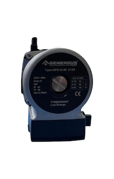 Sirkülasyon Pompası Generous 110w Gpd 15-60 Z108 Grundfos Uyumlu Sirkülasyon Pompası Generous 110w Gpd 15-60 Z108 Grundfos Uyumlu