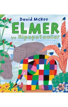 Elmer Ve Hipopotamlar