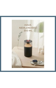 Agc Uygun Sepet 350 Ml Led Işıklı Hava Nemlendirici & Modern Oda Kokusu Difüzörü Agc Agc Uygun Sepet 350 Ml Led Işıklı Hava Nemlendirici & Modern Oda Kokusu Difüzörü Agc