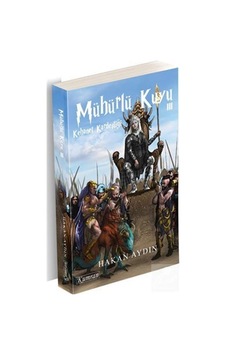 Mercankitap Mühürlü Kuyu 3 / Kehanet Kardeşliği / Hakan Aydın