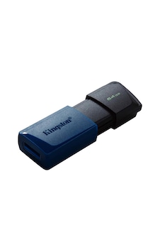 Kingston 64gb Datatraveler Exodia M Usb 3.2 Flash Bellek Kingston 64gb Datatraveler Exodia M Usb 3.2 Flash Bellek