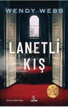 Lanetli Kış - Wendy Webb - Otantik Kitap Lanetli Kış - Wendy Webb - Otantik Kitap