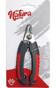 Natura Kedi Köpek Tırnak Makası Mk621 Small, Evcil Hayvan Tırnak Bakım Seti, Küçük