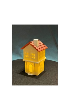 Mini Osmanlı Evi Beyaz Mini Osmanlı Evi Beyaz