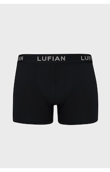 Lufian Danny Erkek Pamuklu Boxer Siyah Siyah 111080038100100 Lufian Danny Erkek Pamuklu Boxer Siyah Siyah 111080038100100