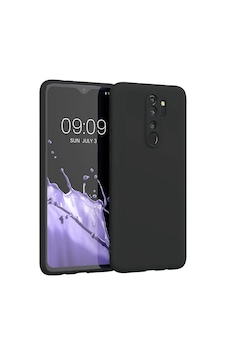 Fibaks Oppo A5/a9 2020 Uyumlu Kılıf Kamera Çıkıntılı Içi Kadife Lansman Yumuşak Dokulu Silikon Kapak Siyah Fibaks Oppo A5/a9 2020 Uyumlu Kılıf Kamera Çıkıntılı Içi Kadife Lansman Yumuşak Dokulu Silikon Kapak Siyah
