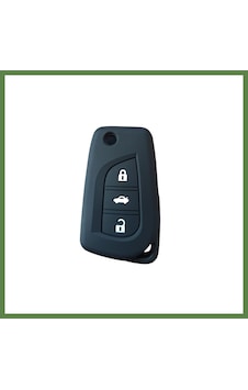 Bezos Toyota Corolla Auris Yaris Avensis Anahtar Uyumlu Silikon Oto Anahtar Kumanda Kabı Kılıf Siyah Hb006 Bezos Toyota Corolla Auris Yaris Avensis Anahtar Uyumlu Silikon Oto Anahtar Kumanda Kabı Kılıf Siyah Hb006