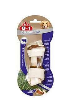 Ulupazarlama Delights Bones Biftekli Ağız Bakım Kemiği Köpek Ödülü Small 35 Gr Çok Renkli Ulupazarlama Delights Bones Biftekli Ağız Bakım Kemiği Köpek Ödülü Small 35 Gr Çok Renkli