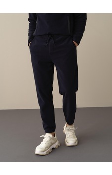 Xint Lacivert Regular Fit Sweat Pantolon 380136