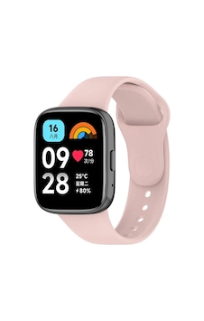 Newface Xiaomi Redmi Watch 3 Active Kla Kordon Semeglbl - 16 - Pudra Newface Xiaomi Redmi Watch 3 Active Kla Kordon Semeglbl - 16 - Pudra