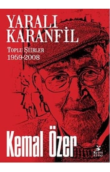 Yaralı Karanfil - Kemal Özer - Mylos Kitap