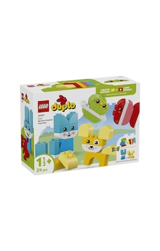 Lego Duplo 10477 3 İn 1 My First Creative Cute Pets Lego Duplo 10477 3 İn 1 My First Creative Cute Pets