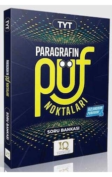 Iq Tyt Paragrafın Püf Noktaları