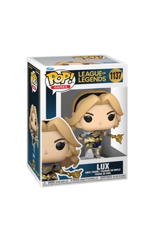 Pop League Of Legends Lux 1137 Pop League Of Legends Lux 1137