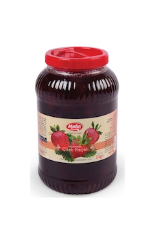 Metin Çilek Reçeli 5 KG Metin Çilek Reçeli 5 KG