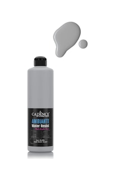 Ambiante Islak Zemin Boyası Aw44 Gri 500ml + Katalizör 20gr Ambiante Islak Zemin Boyası Aw44 Gri 500ml + Katalizör 20gr