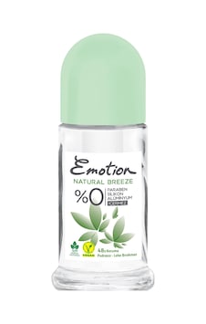 Emotion Natural Breeze Roll On 50 Ml