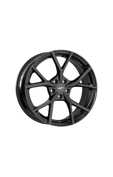 Agt Wheels 19 İnç 5 112 Et48 Parlak Siyah Jant Takımı J-6963 Agt Wheels 19 İnç 5 112 Et48 Parlak Siyah Jant Takımı J-6963