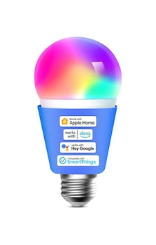 Meross Akıllı Wi-fi Ampul, Apple Homekit İle Çalışır, Wifi Lamba, Çok Renkli