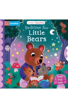 Bedtime For Little Bears - Little Families Bedtime For Little Bears - Little Families