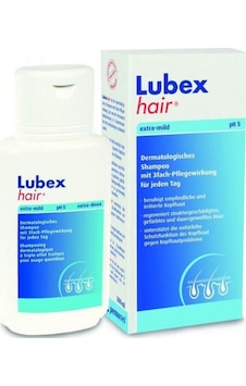 Lubex Hair Shampoo Günlük Şampuan 200 ML