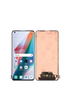 Oppo Find X3 Uyumlu Lcd Ekran + Dokunmatik Siyah Oppo Find X3 Uyumlu Lcd Ekran + Dokunmatik Siyah