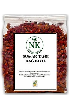 Tane Sumak Dağ Sumağı Kızıl 100gr
