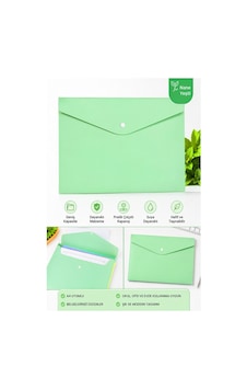 Çıtçıtlı Dosya Pastel Renkler A4 1 Adet Dosy Plastik Renkli Zarf Dosya Çıt Çıtlı Dosya Ödev Evrak Belge Saklama Dosyası Yeşil Çıtçıtlı Dosya Pastel Renkler A4 1 Adet Dosy Plastik Renkli Zarf Dosya Çıt Çıtlı Dosya Ödev Evrak Belge Saklama Dosyası Yeşil