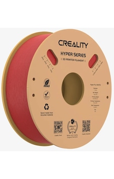 Creality Hyper Pla Filament Kırmızı 1.75mm 1kg Creality Hyper Pla Filament Kırmızı 1.75mm 1kg